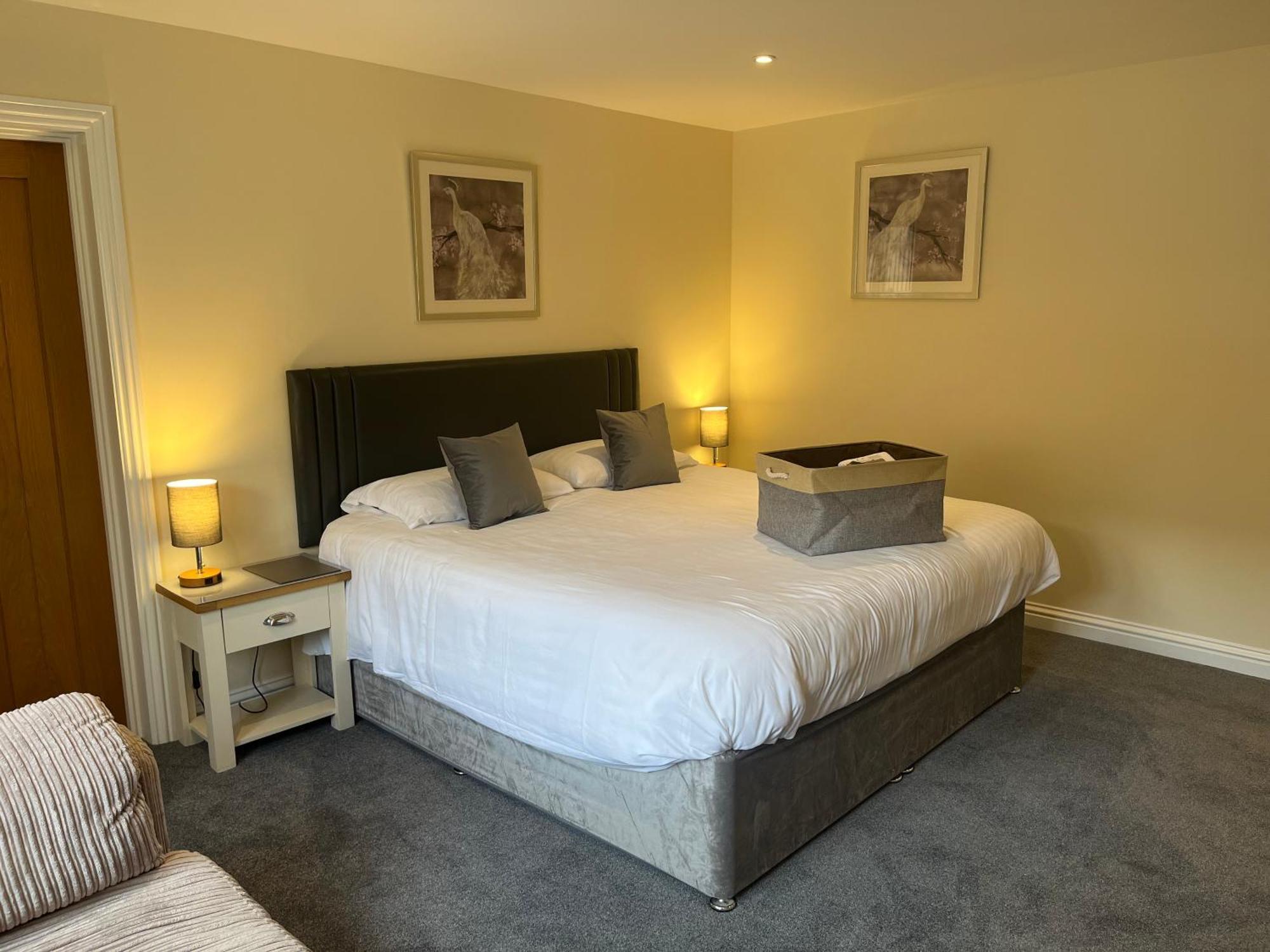Bed and Breakfast Fir Tree Barn Pollington Екстер'єр фото
