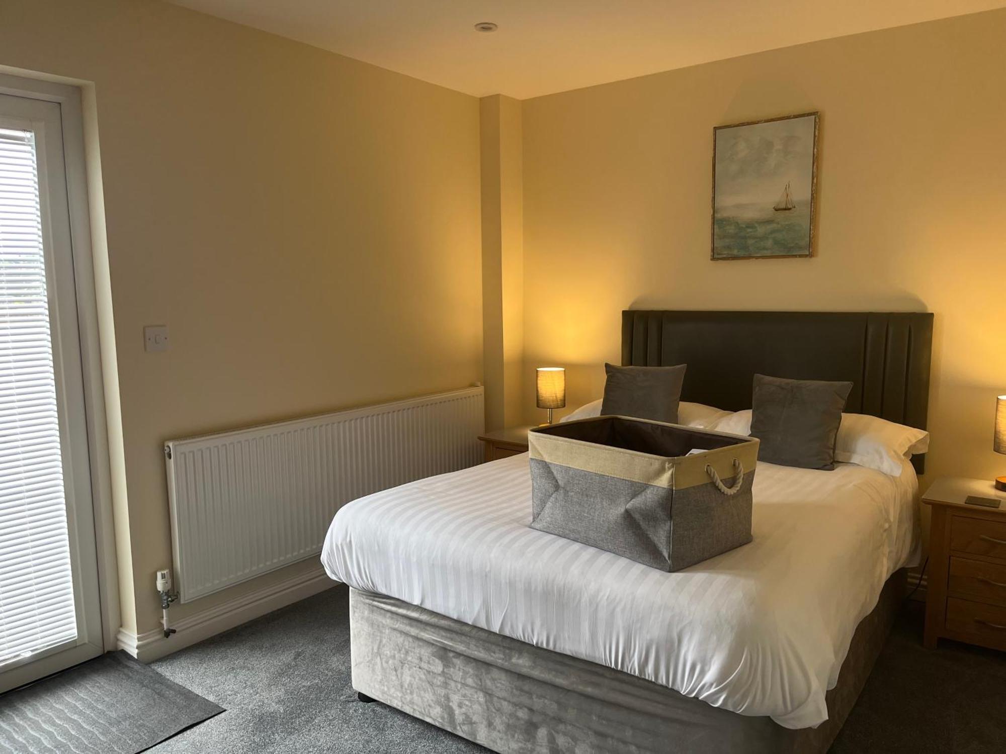 Bed and Breakfast Fir Tree Barn Pollington Екстер'єр фото