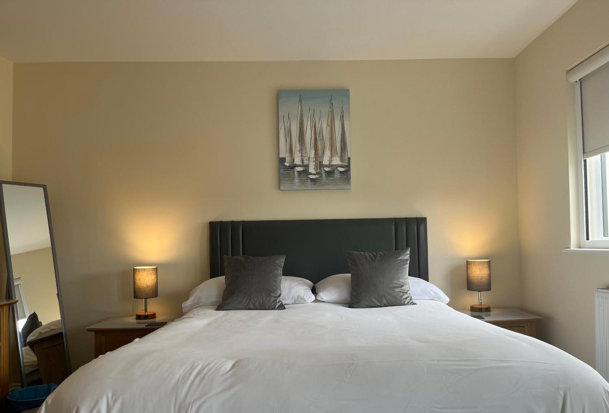 Bed and Breakfast Fir Tree Barn Pollington Екстер'єр фото
