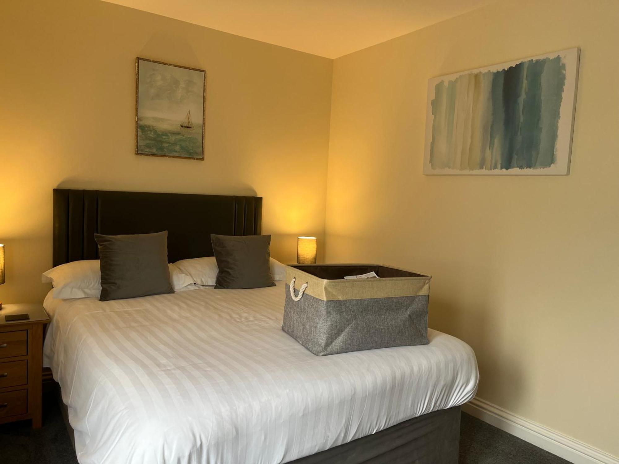 Bed and Breakfast Fir Tree Barn Pollington Екстер'єр фото