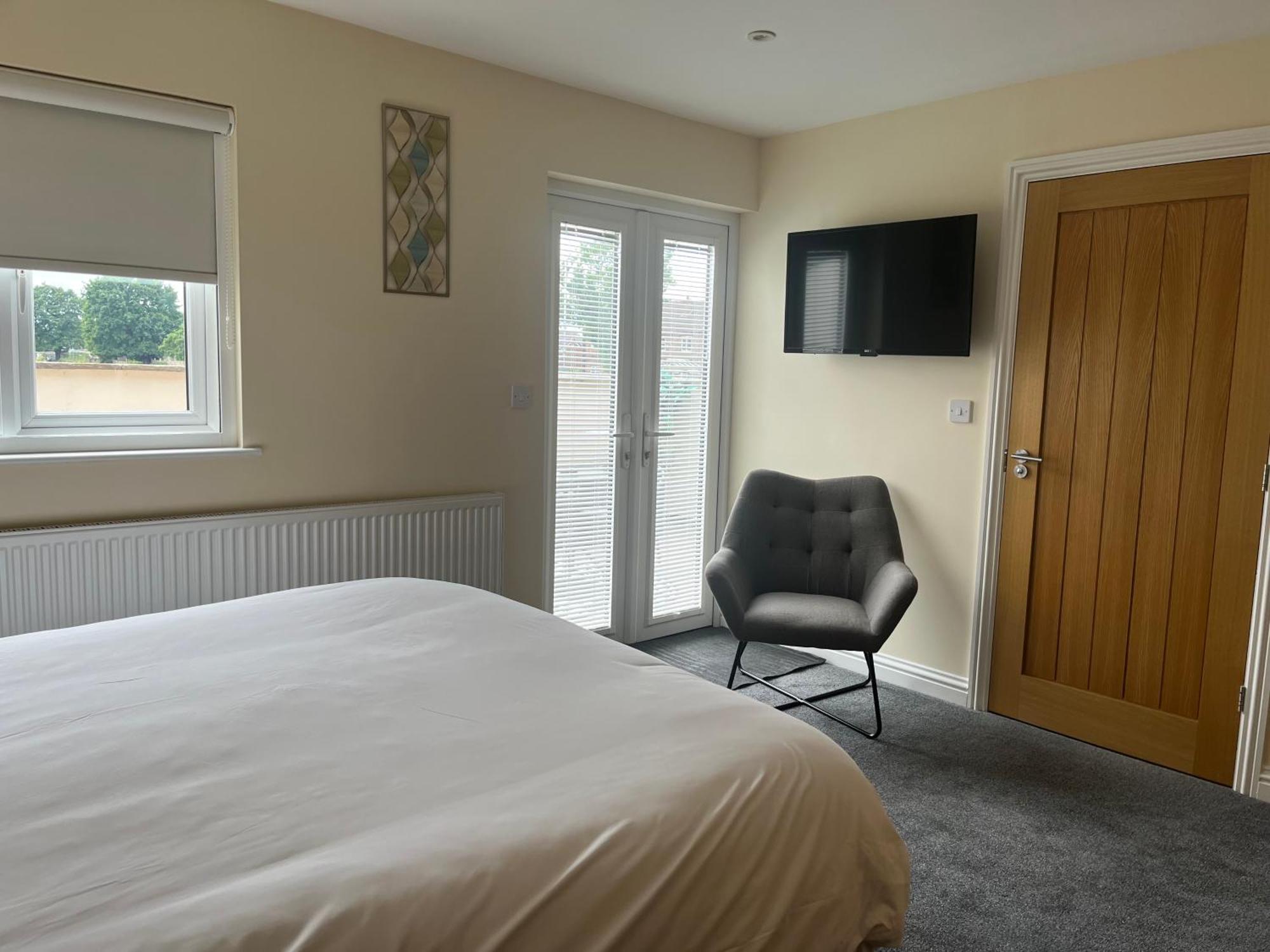 Bed and Breakfast Fir Tree Barn Pollington Екстер'єр фото