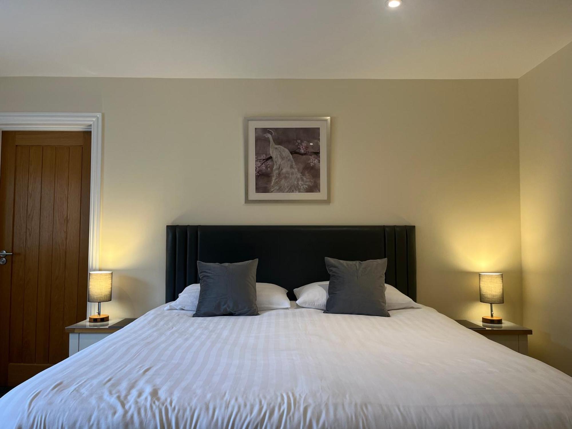 Bed and Breakfast Fir Tree Barn Pollington Екстер'єр фото
