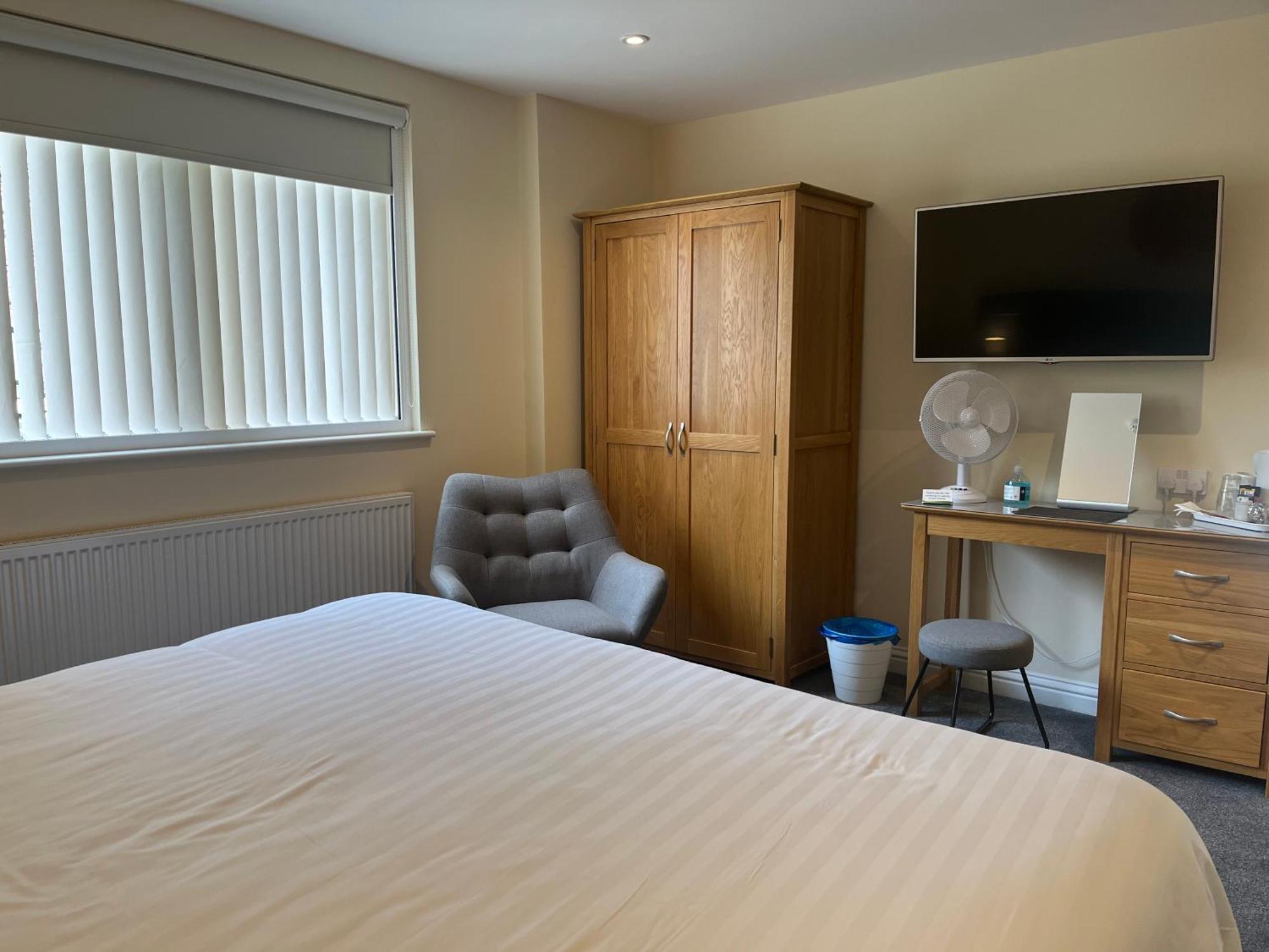 Bed and Breakfast Fir Tree Barn Pollington Екстер'єр фото