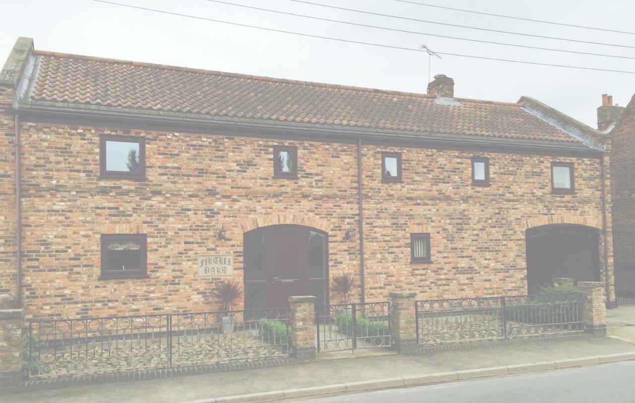 Bed and Breakfast Fir Tree Barn Pollington Екстер'єр фото