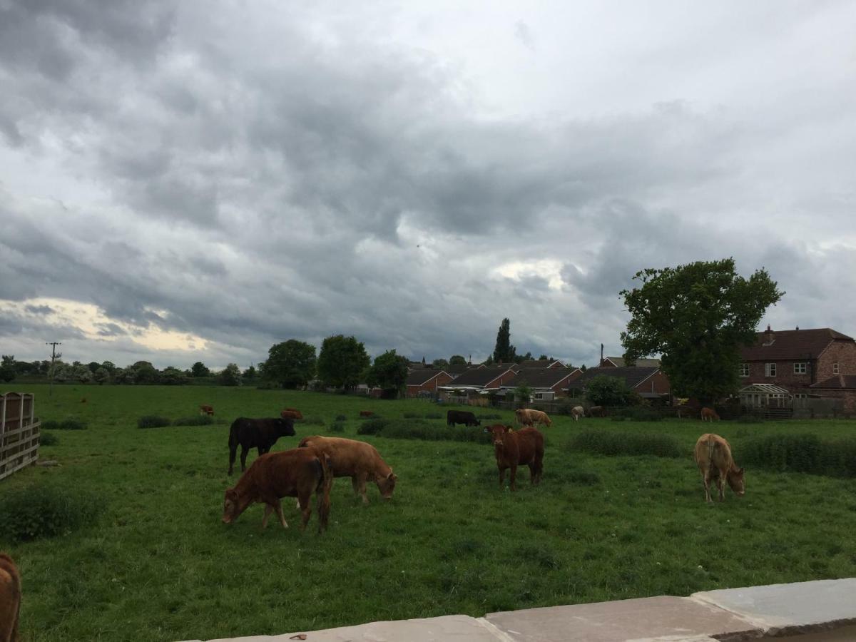 Bed and Breakfast Fir Tree Barn Pollington Екстер'єр фото