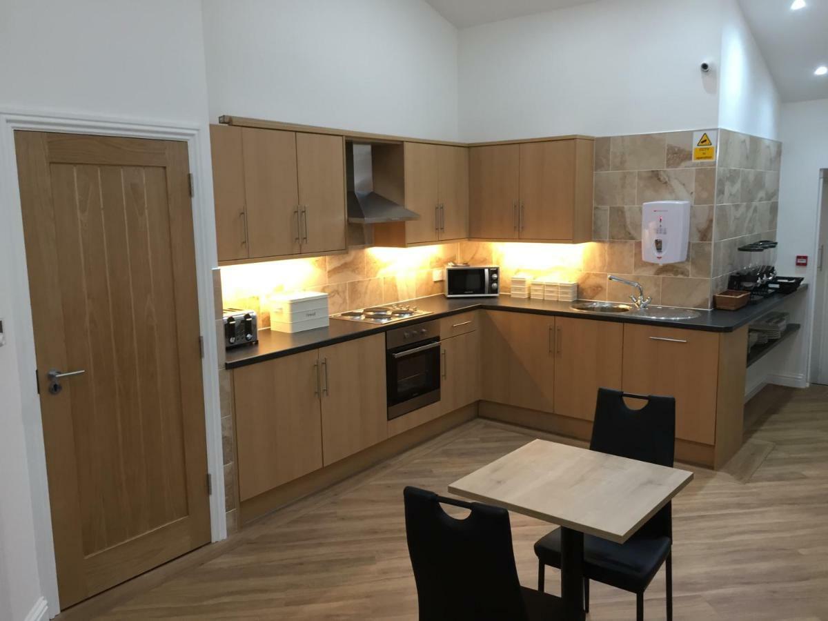 Bed and Breakfast Fir Tree Barn Pollington Екстер'єр фото