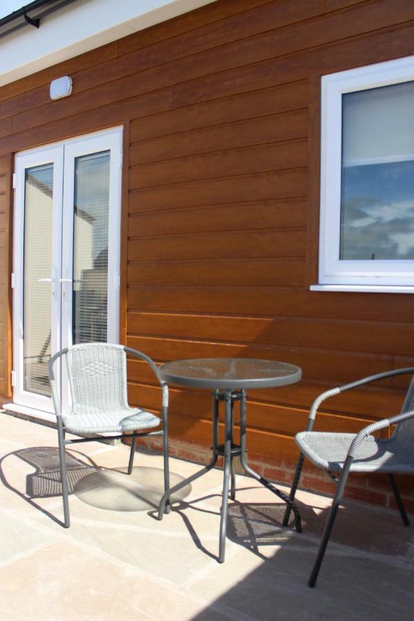 Bed and Breakfast Fir Tree Barn Pollington Екстер'єр фото