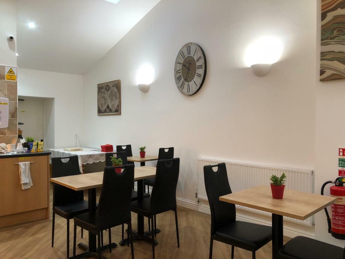 Bed and Breakfast Fir Tree Barn Pollington Екстер'єр фото