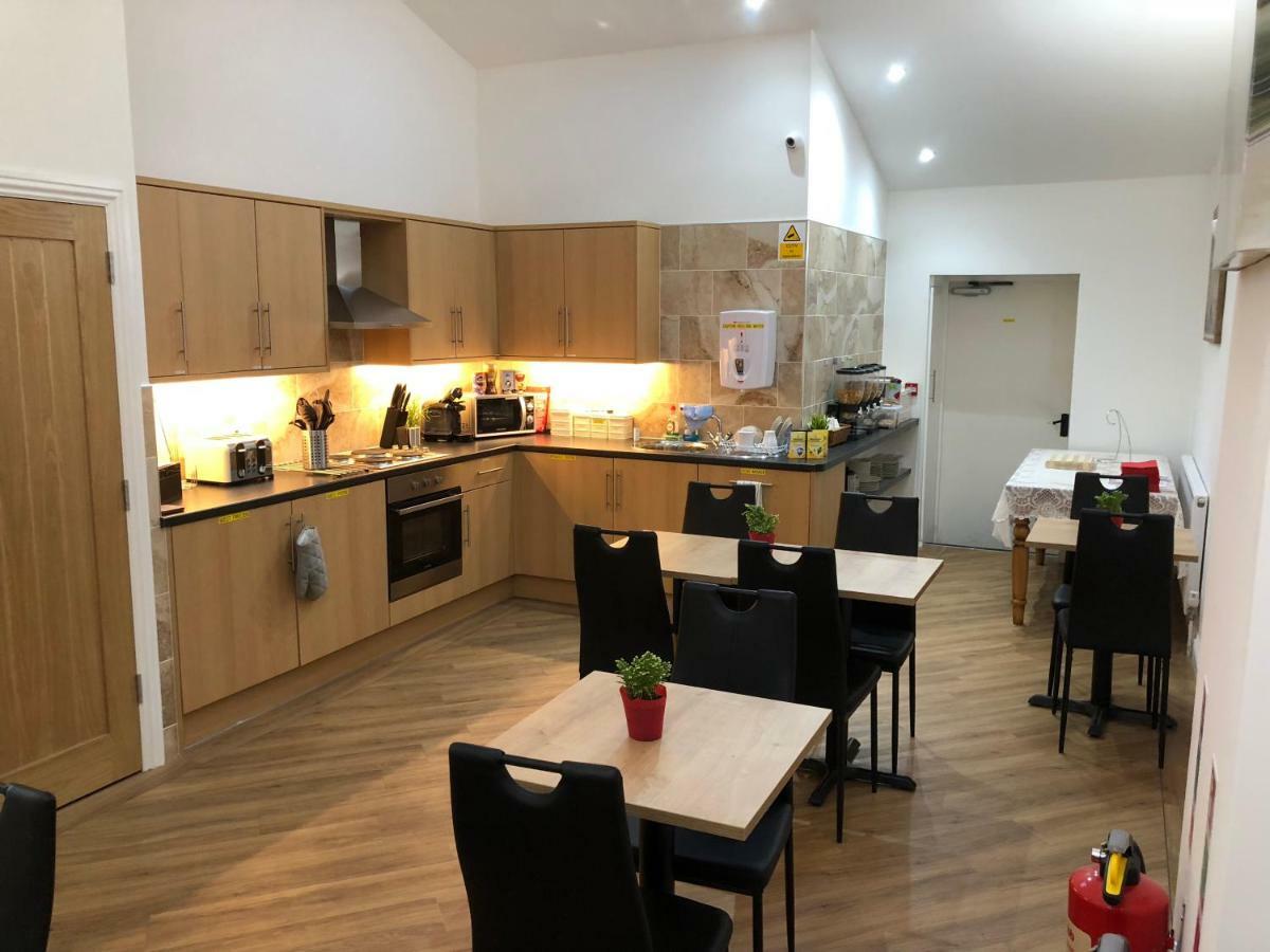 Bed and Breakfast Fir Tree Barn Pollington Екстер'єр фото